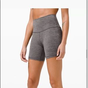Lululemon Align high rise Short 6”